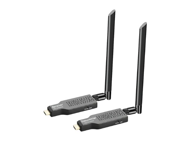 &u++ TRANSMISOR / RECEPTOR WIFI 50 MTS (7383)